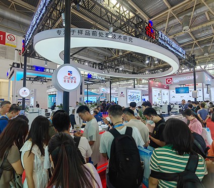 感恩所有相遇！BCEIA 2023中儀宇盛展臺精彩呈現