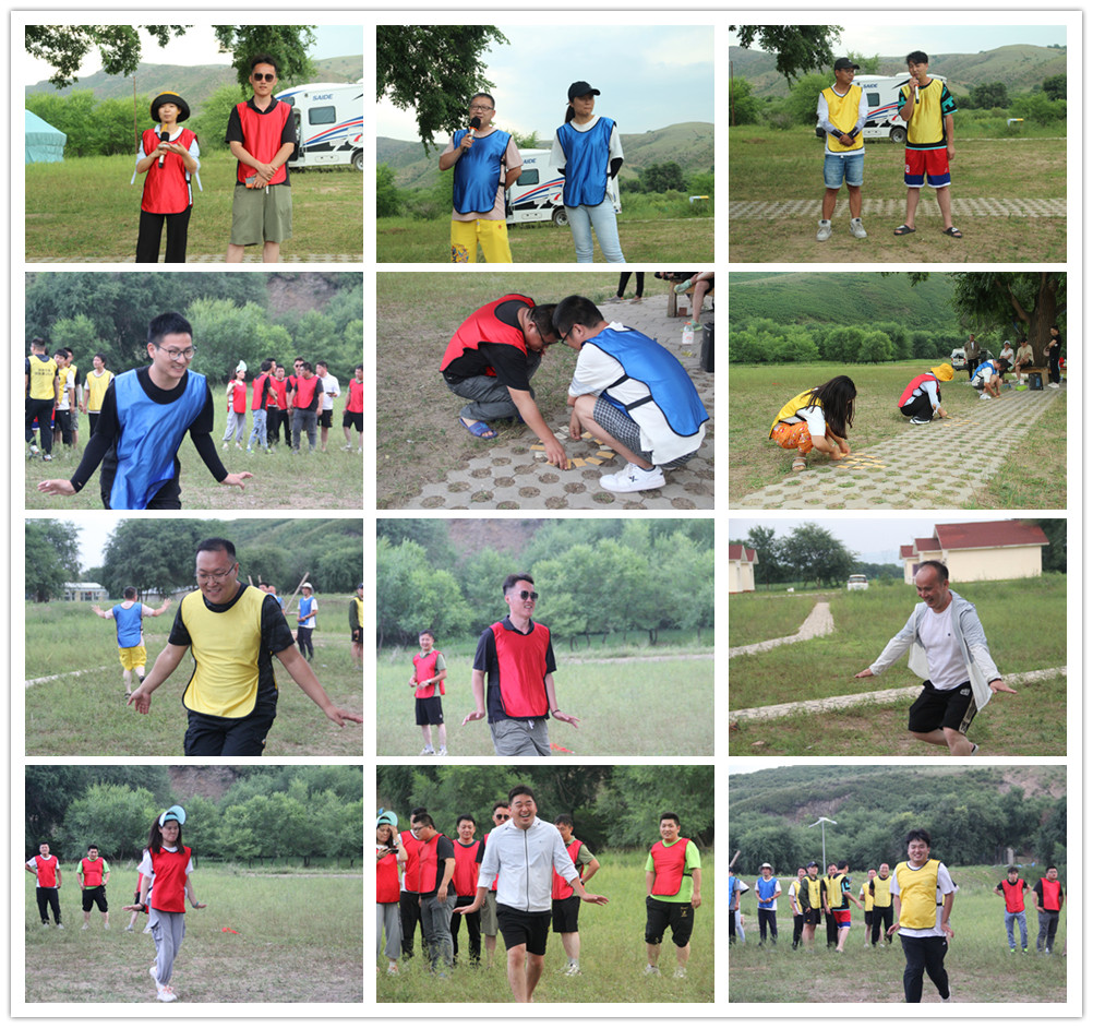 2022年中儀宇盛旅游式團建【相約多倫?煥心出發】(圖6) 2022年中儀宇盛旅游式團建【相約多倫?煥心出發】(圖6)